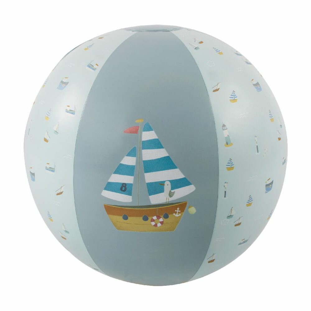 Little Dutch Lopta na napuhavanje Sailors Bay
