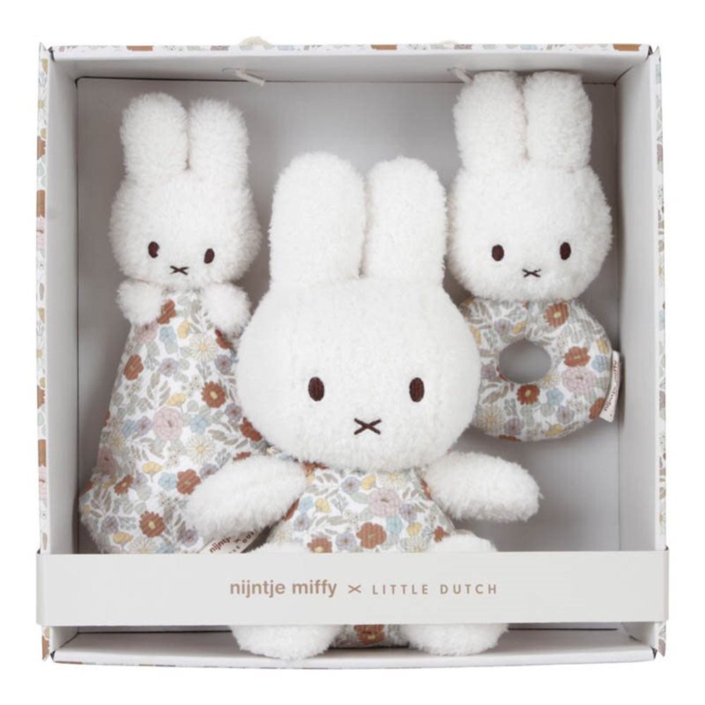 Little Dutch Poklon kutija Miffy Vintage Little Flowers