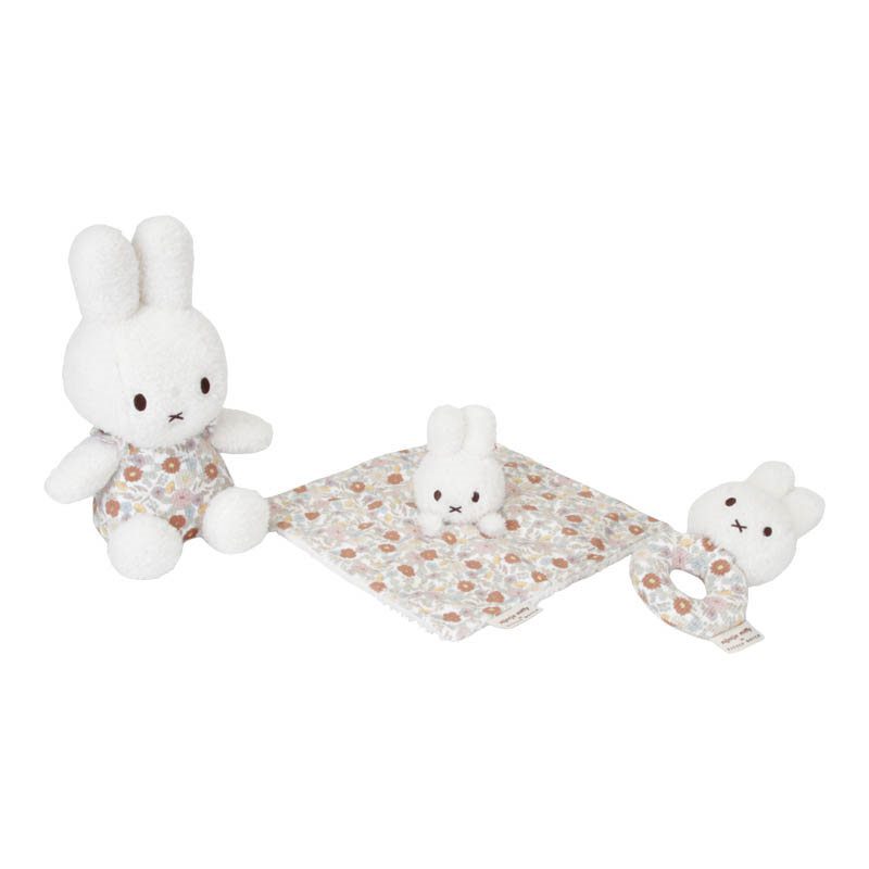 Little Dutch Poklon kutija Miffy Vintage Little Flowers
