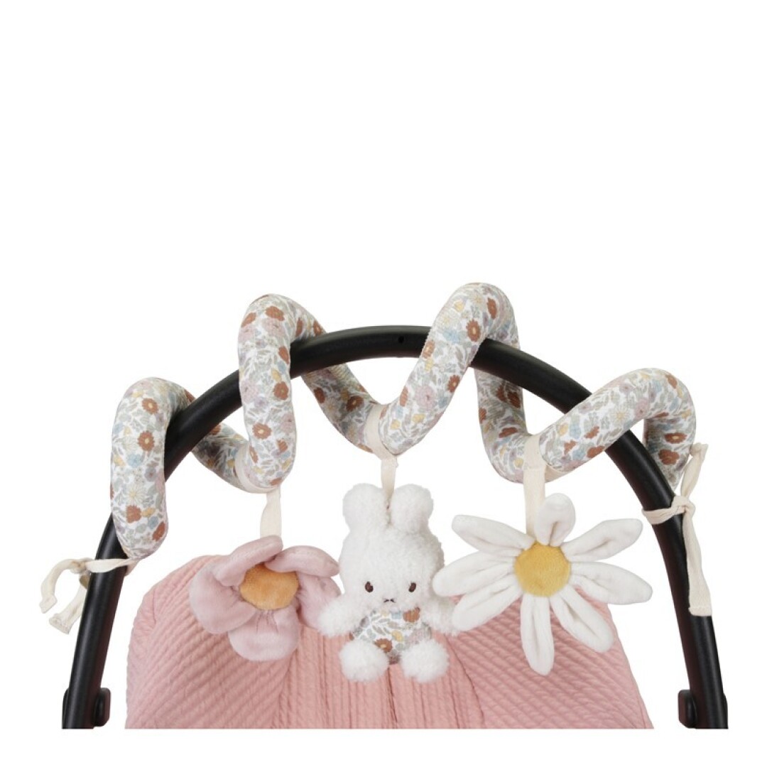 Little Dutch Igračka za kolica, Spirala Miffy Vintage Little Flowers