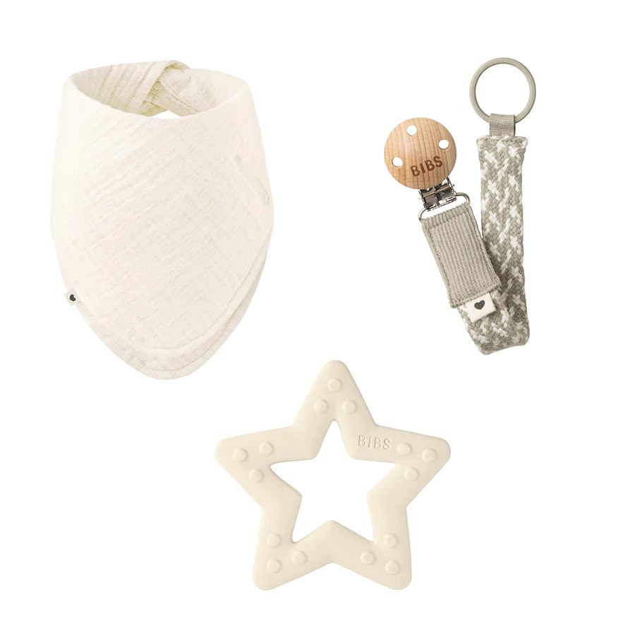 BIBS GIFT SET IVORY1