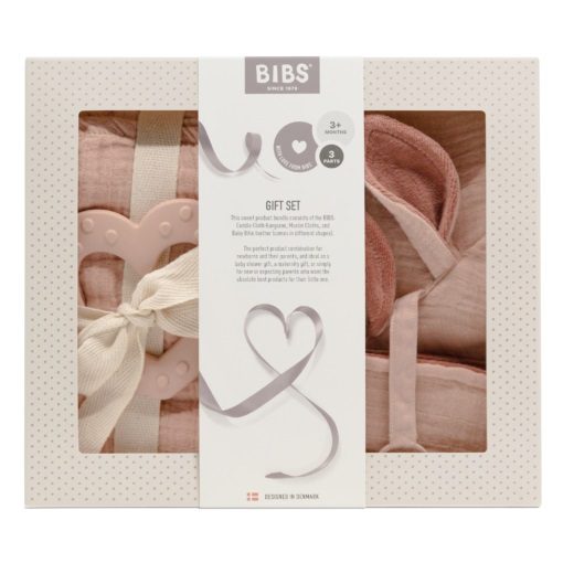 BIBS poklon set Blush