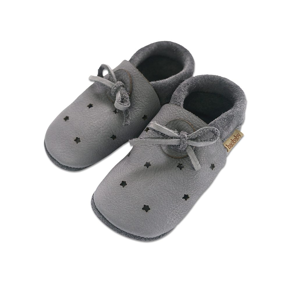 Baobaby Cipelice sandalice Stars Grey