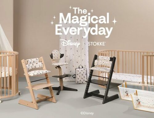 Stokke DISNEY ✨The Magical Everyday ✨