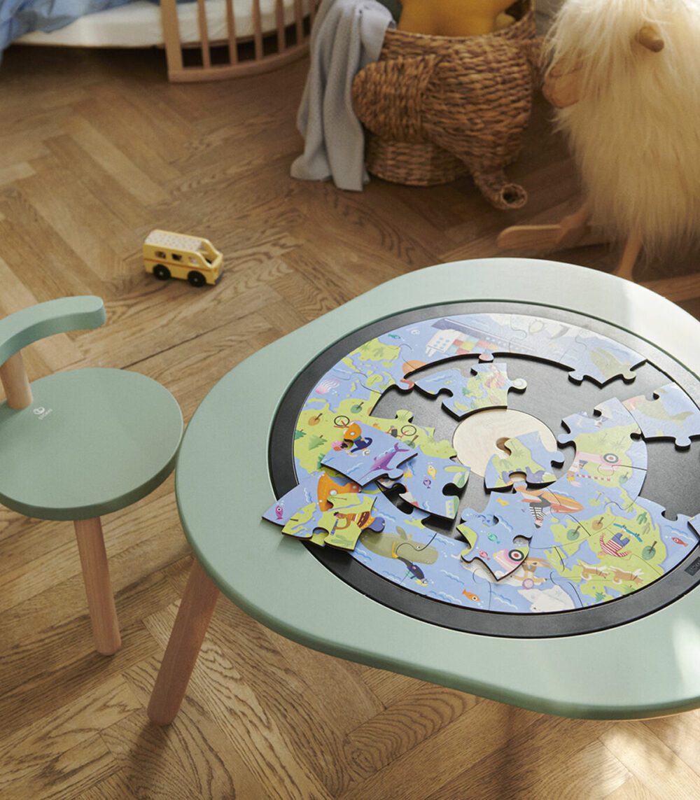 Stokke® MUTABLE™ Puzzle V2 Oko svijeta