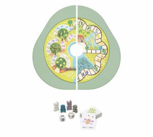 Stokke® MUTABLE™ Play Board V2 Oko svijeta