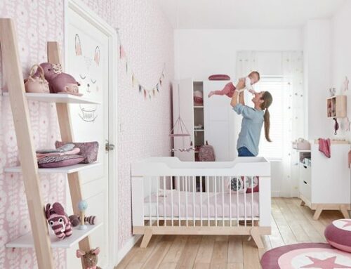 LIFETIME Kidsrooms® krevetić koji raste s Vašim djetetom