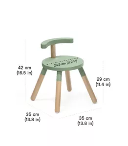 Stokke® MUTABLE™ V2 Stolica