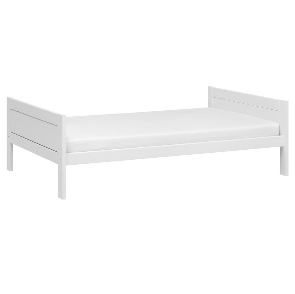 Single bed white 120x2005121-10