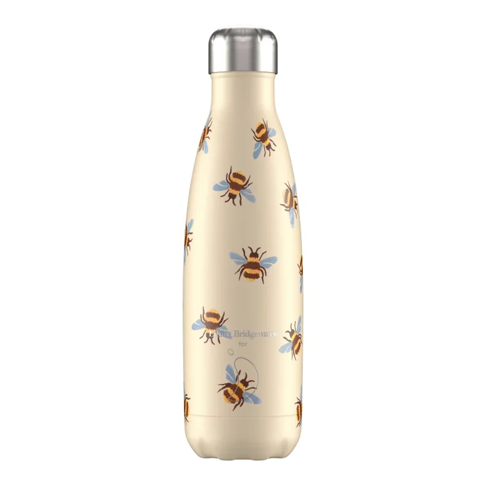 Chilly's boca Emma Bridgewater BumblebeBlue Wing (500 ml)