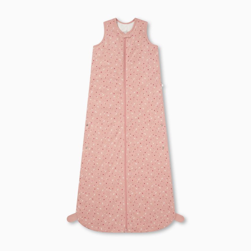 Floral Front Opening Sleeping Bag 1.5 TOG