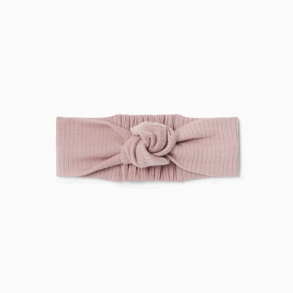 Baby MORI Traka za glavu Rose