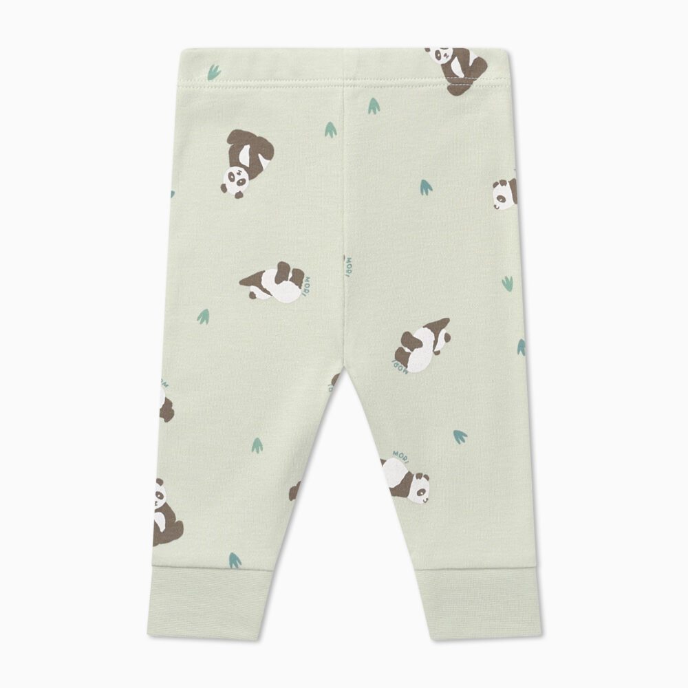 Baby MORI Pidžamica Panda print