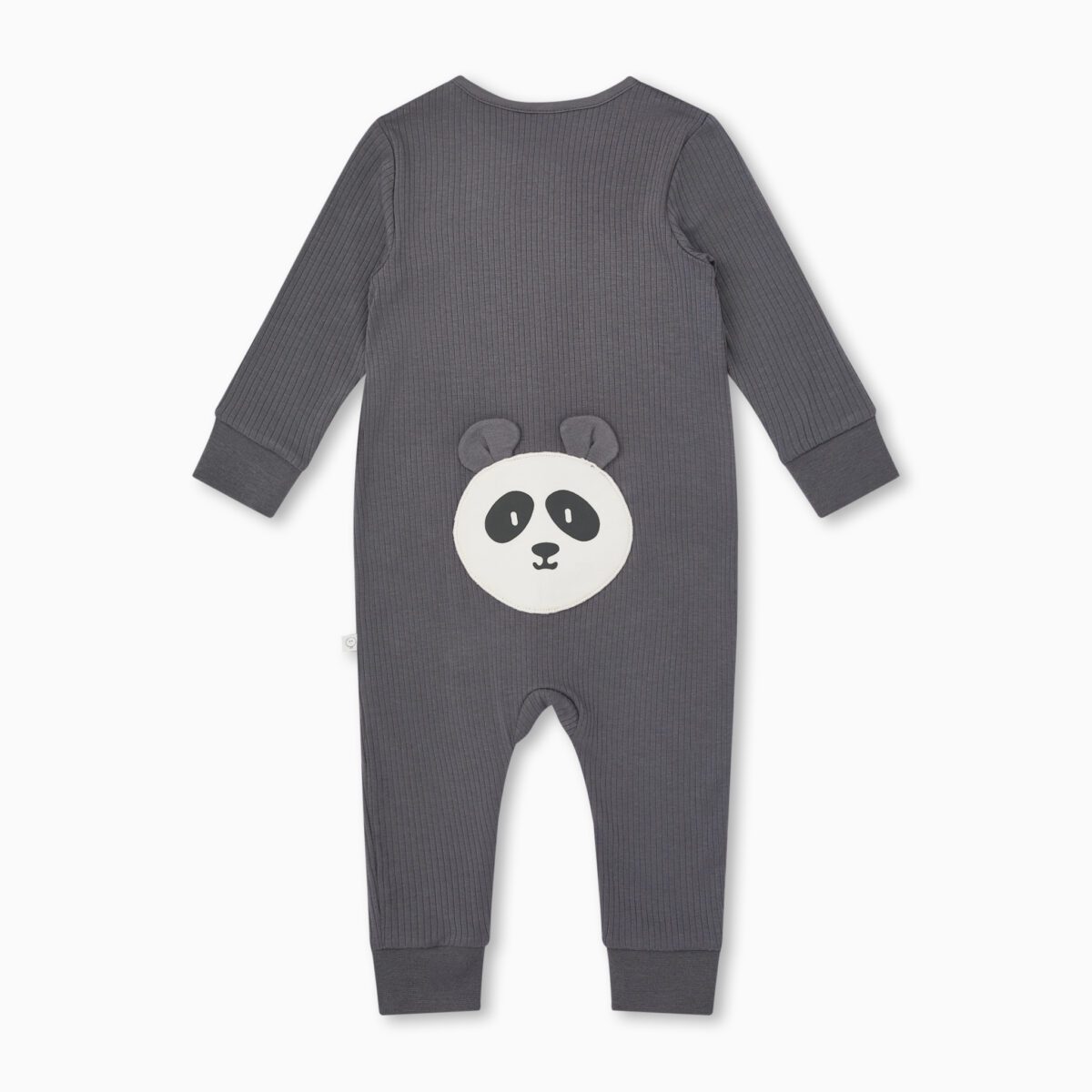Baby MORI Odijelce sivo Panda