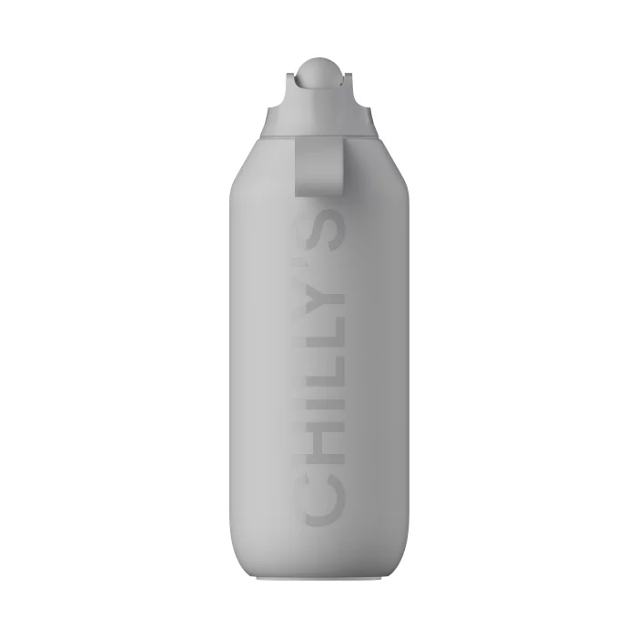 Chilly's boca Granite Grey - Serija 2 -Sport (500 ml)