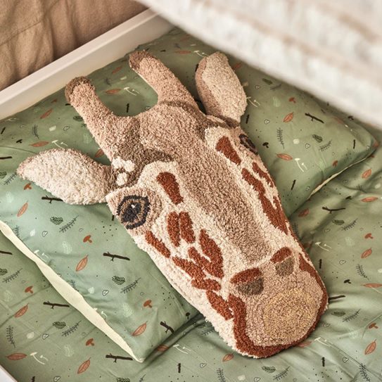 Giraffe jastuk