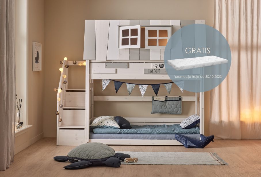 Lifetime kidsrooms promocija