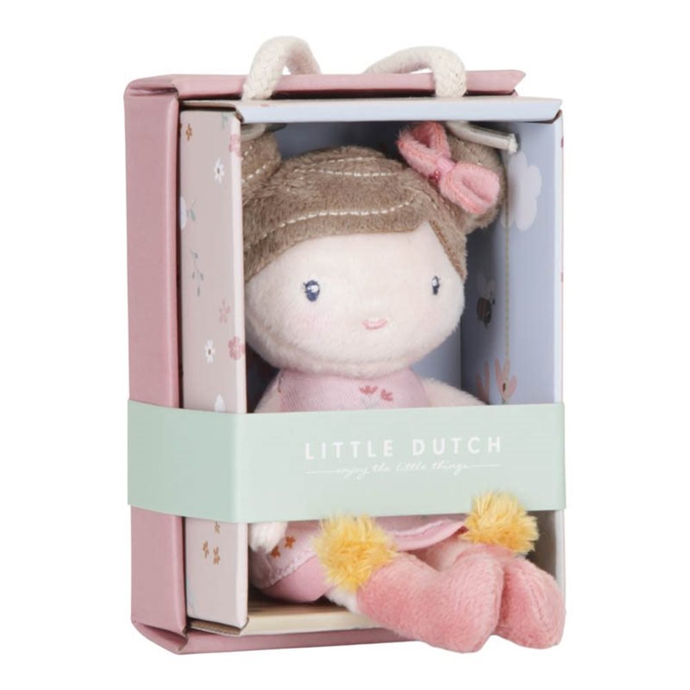 Little Dutch Lutka Rosa 10cm