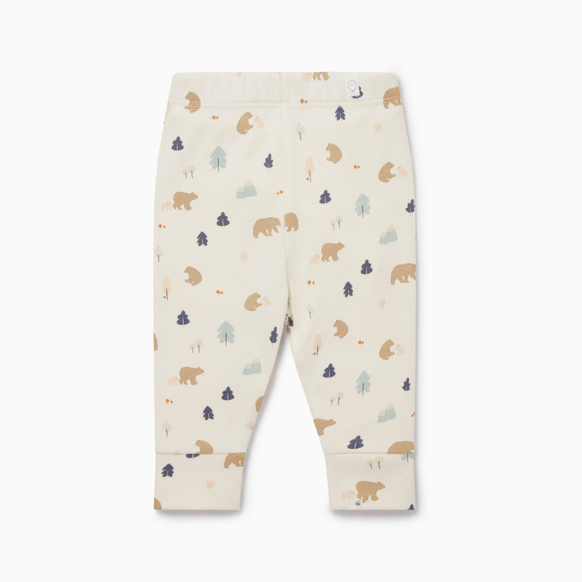 Baby MORI Pidžamica Medo print