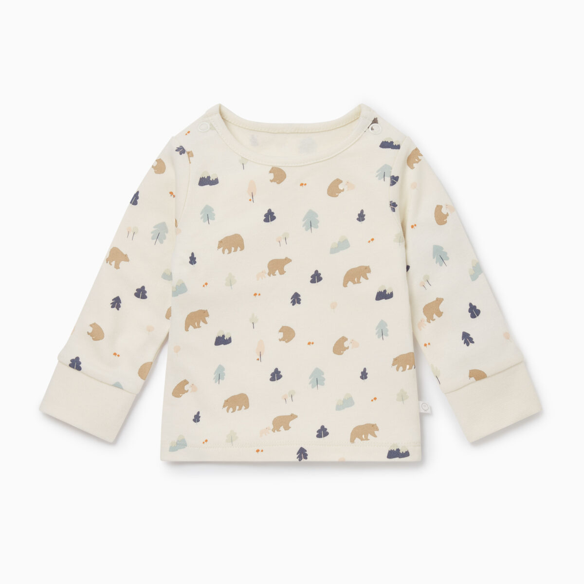 Baby MORI Pidžamica Medo print