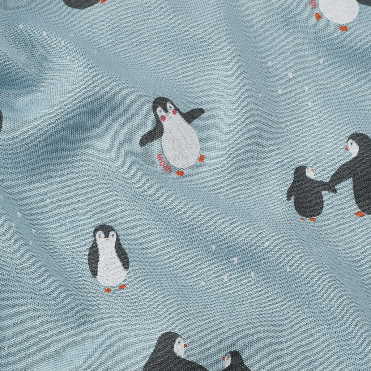 Penguin print