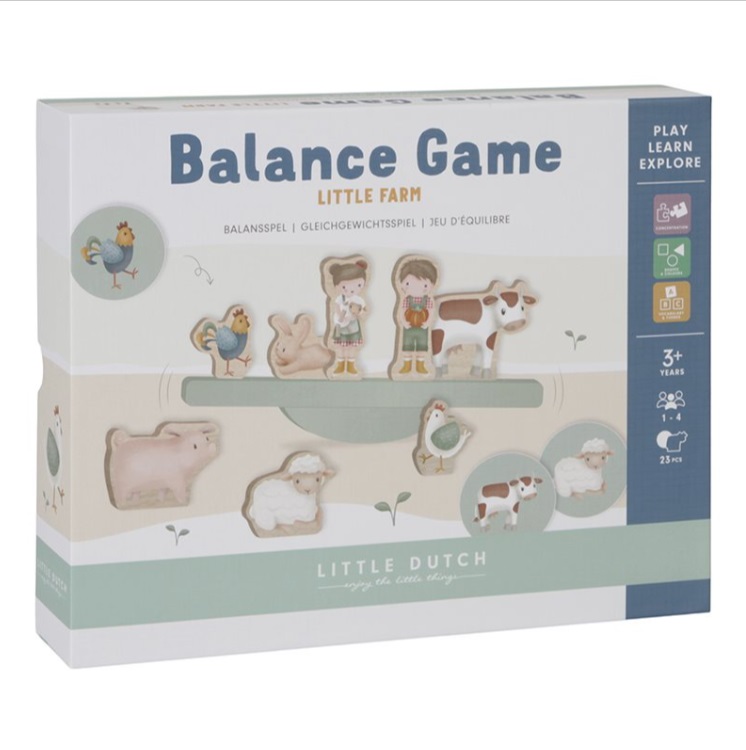 balance game