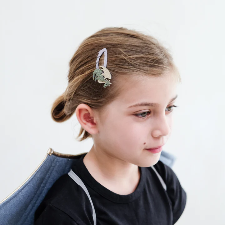 Mimi & Lulu špangice za kosu zmaj i princeza