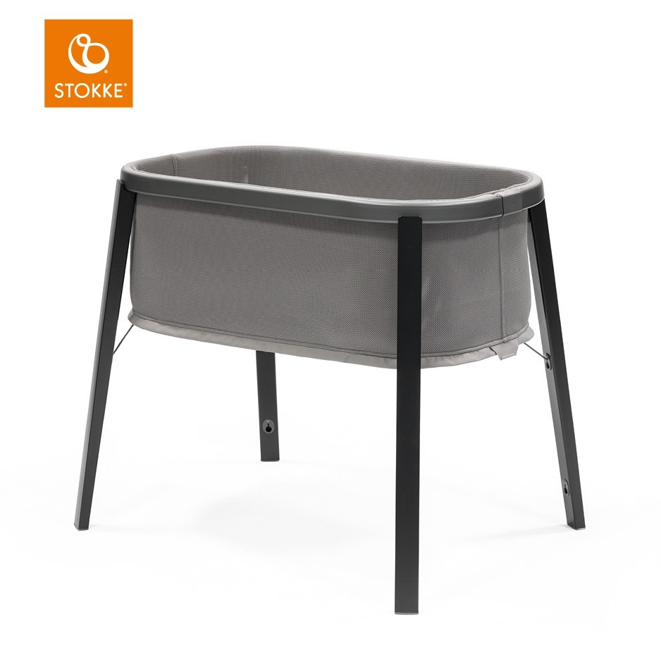 Stokke® Snoozi™ Graphite Grey.