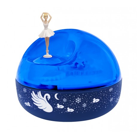 Trousselier frozen