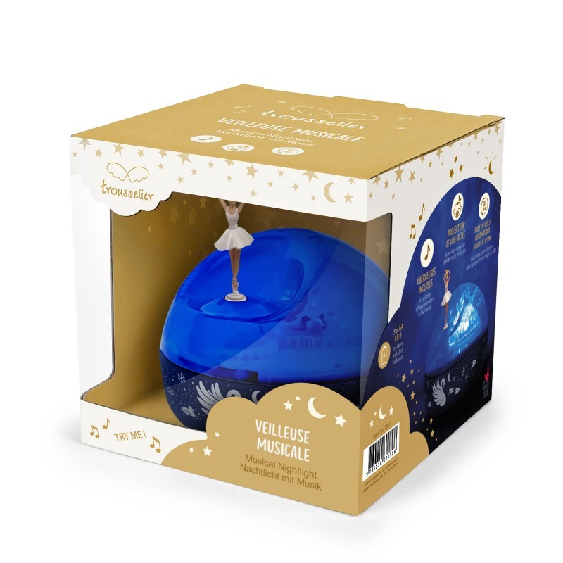 Trousselier frozen