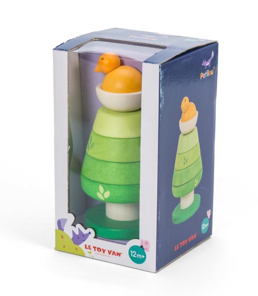 Le Toy Van drvena ptica