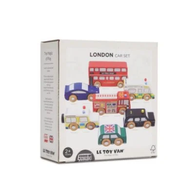 Le Toy Van Londonski set autića