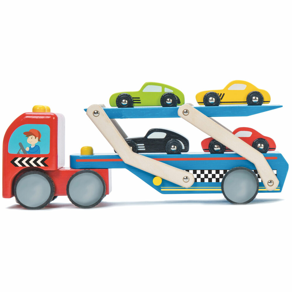 drveni kamioni le toy van