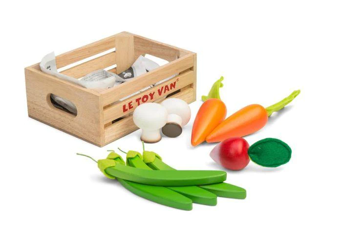 le toy van povrca