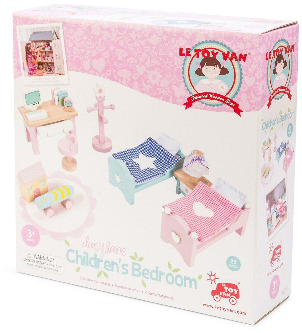 le toy van soba