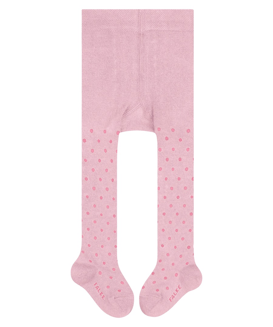 Falke Štramplice Little Dot roze