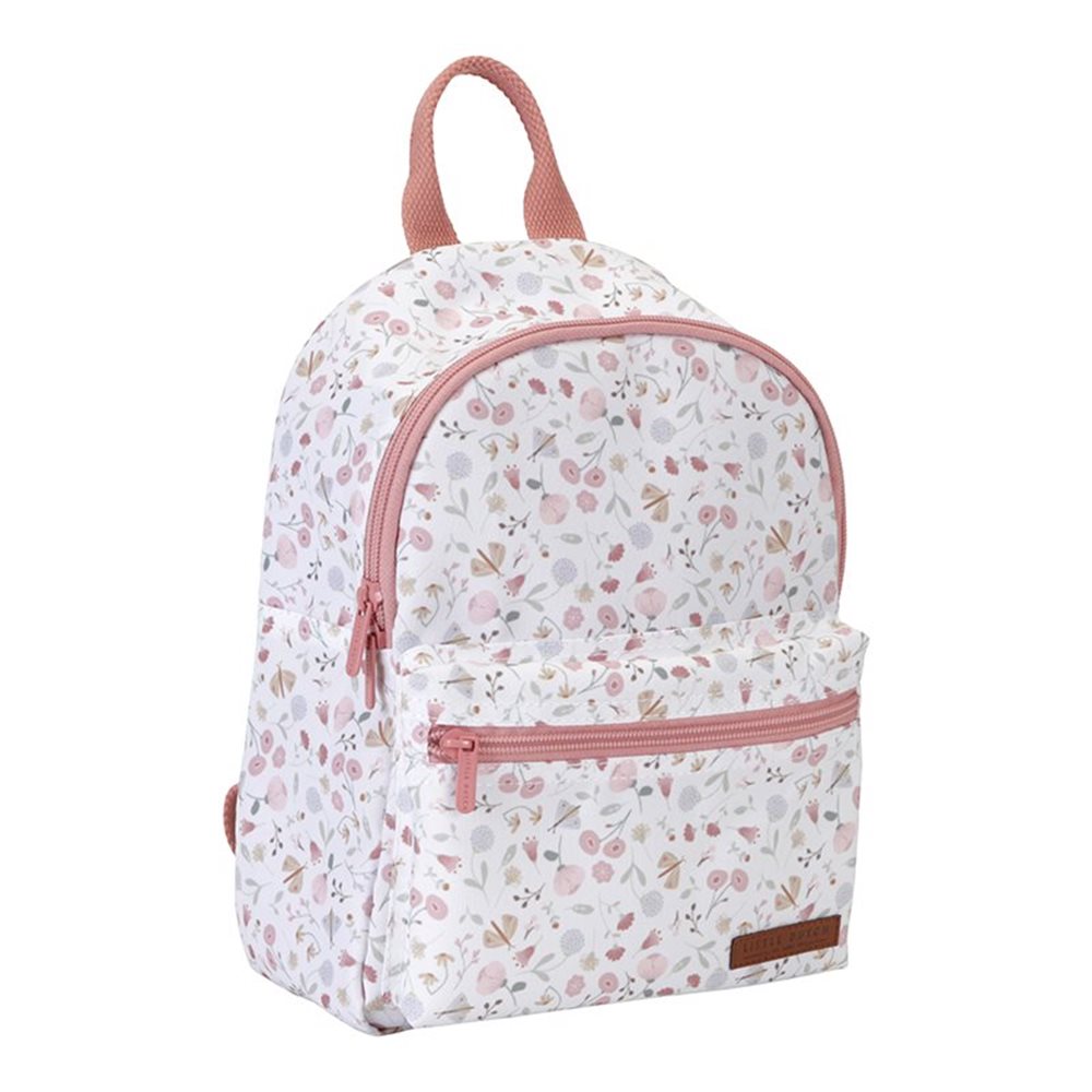 LD ruksak flowers&butterflies