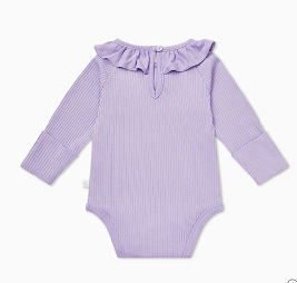 baby mori bodi lilac