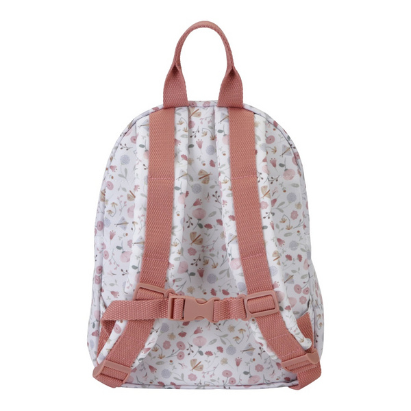 LD ruksak flowers&butterflies