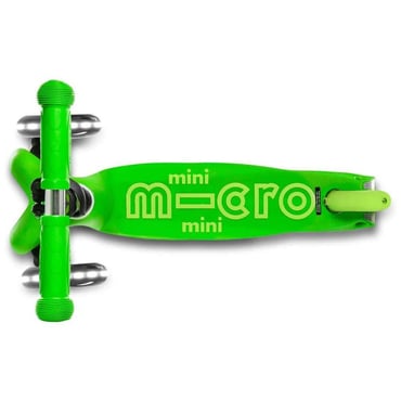 mini micro led green
