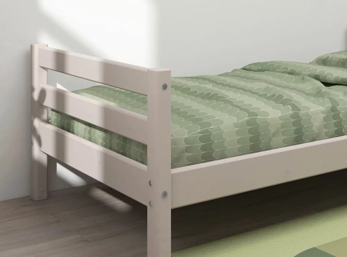 FLEXA Single Bed 90 x 200 cm