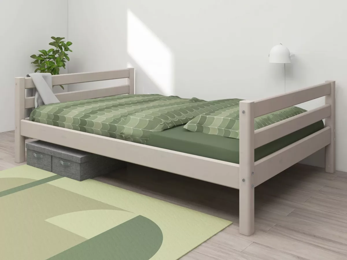 FLEXA Single Bed 120 x 200 cm