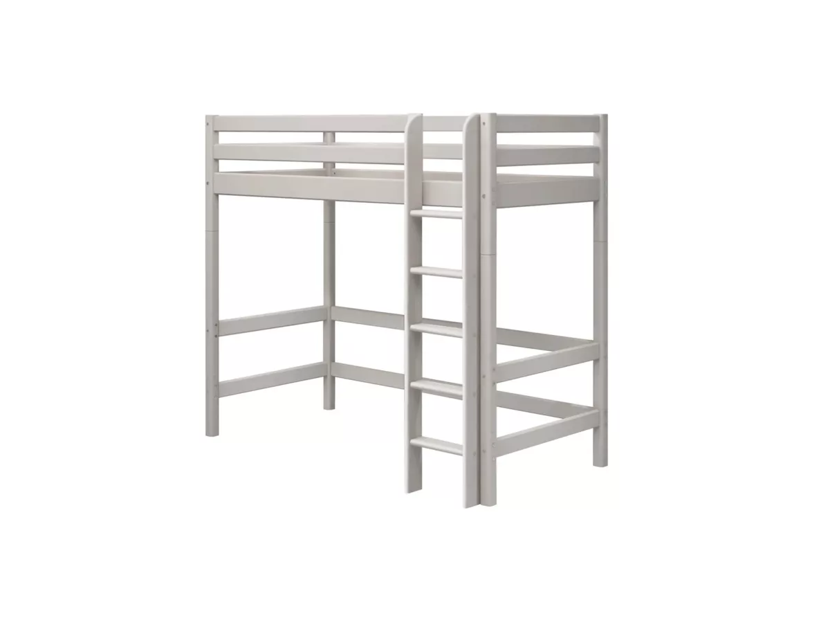 FLEXA CLASSIC High Krevet s ravnim ljestvama - Slika 12