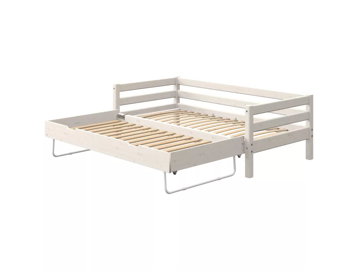 FLEXA Single bed s pomoćnim krevetom