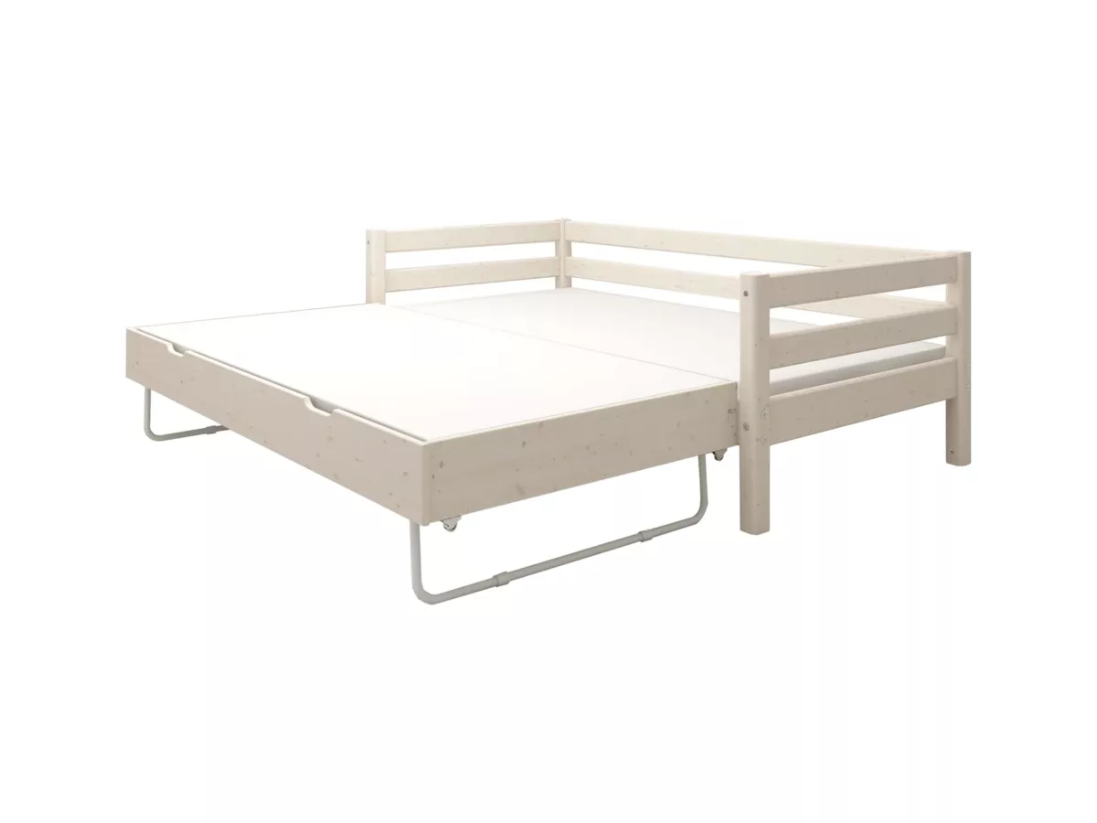 FLEXA Single bed s pomoćnim krevetom