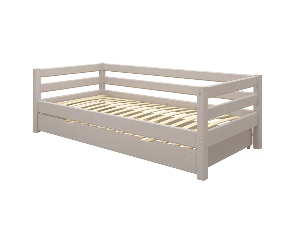 FLEXA Single bed s pomoćnim krevetom