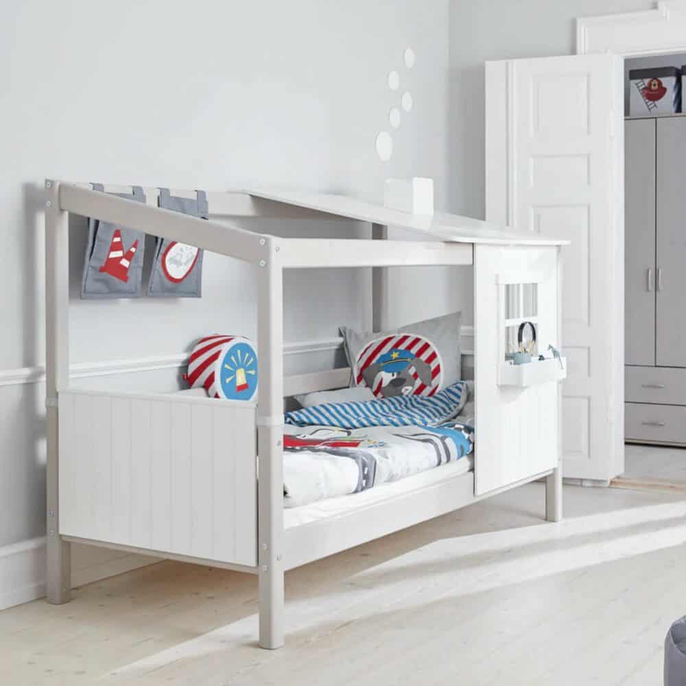 Single Bed s 1/2 Classic Kućice