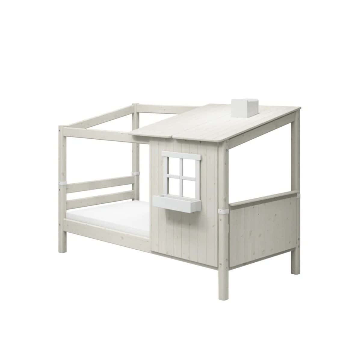 Single Bed s 1/2 Classic Kućice