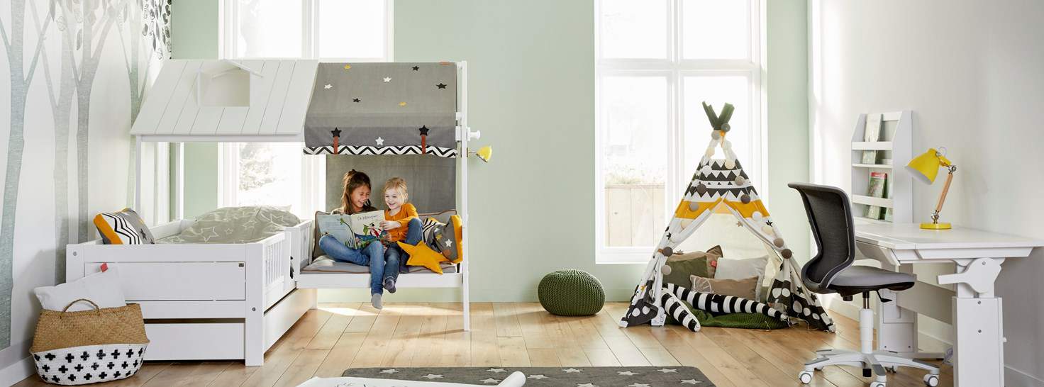 Lifetime Kidsroom