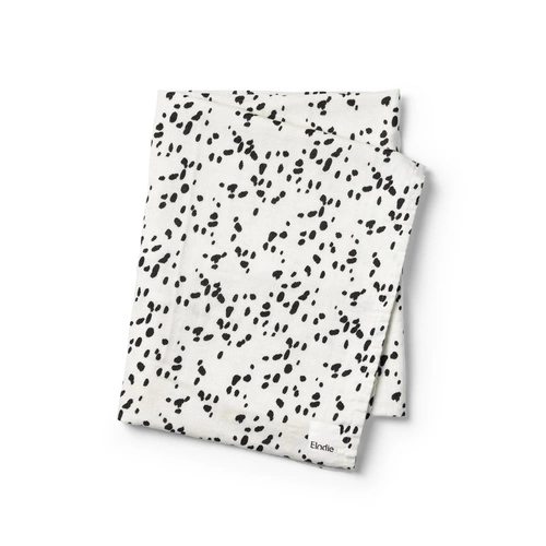 elodie details muslin dekica dalmatian dots